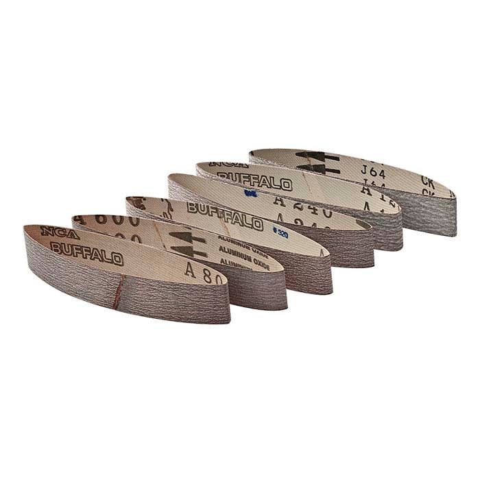 Foredom® Expanding Drum Sanding Belt Assortment