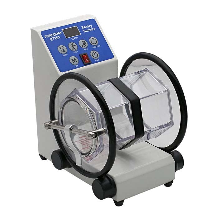 Foredom RT101 Barrel Rotary Tumbler