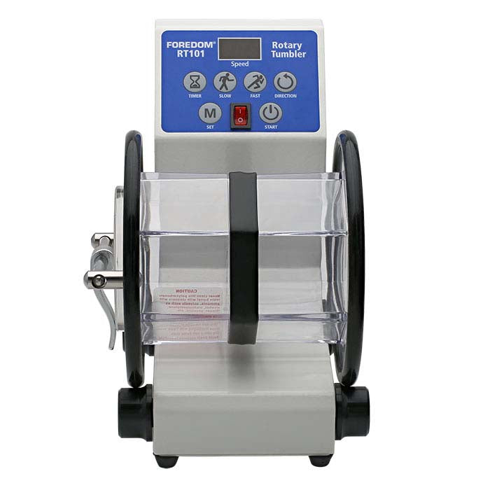 Foredom RT101 Barrel Rotary Tumbler