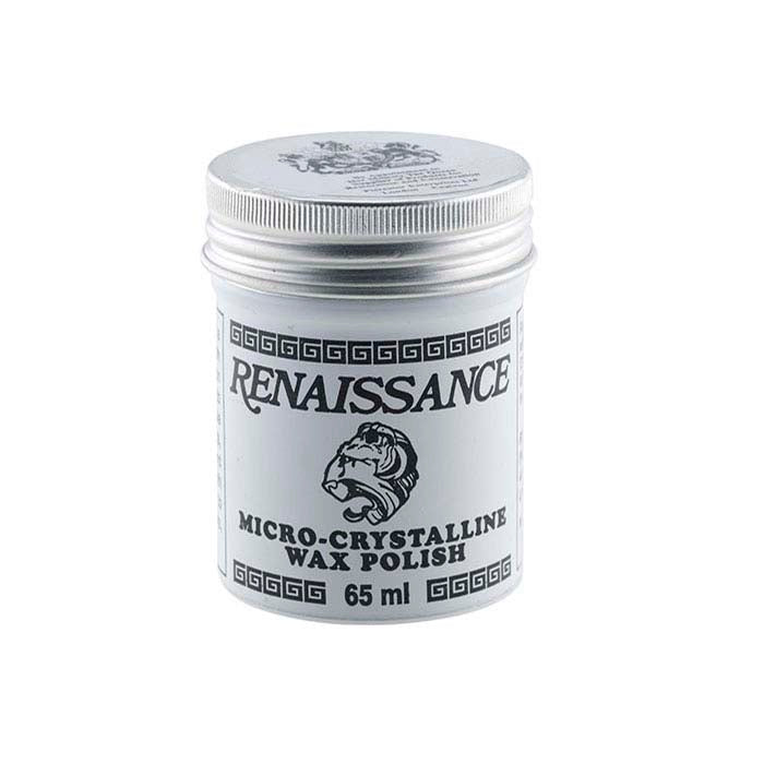 Renaissance Wax Polish, 65ml