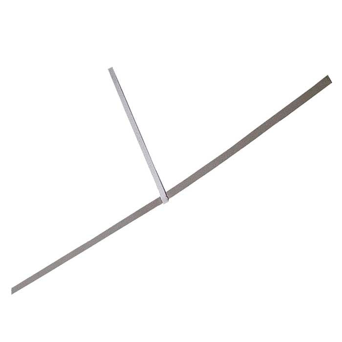Platinized Titanium T-Bar Anode