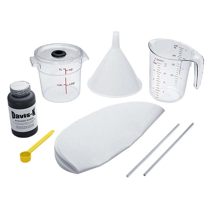 Davis-K Carbon Treatment Kit