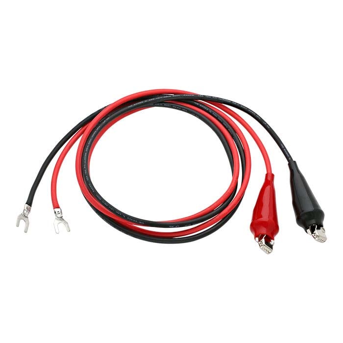 Terminal Leads with Alligator Clips