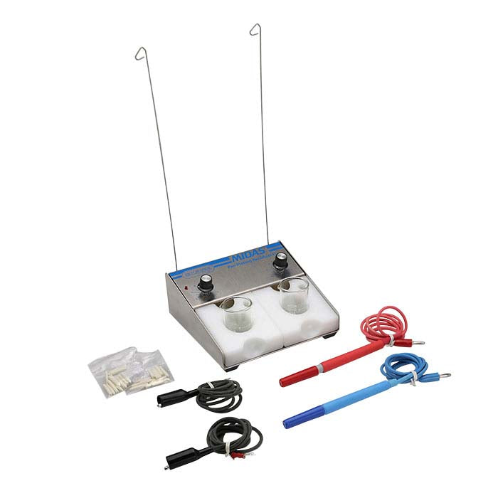 Midas® Two-Pen Pen-Plating System