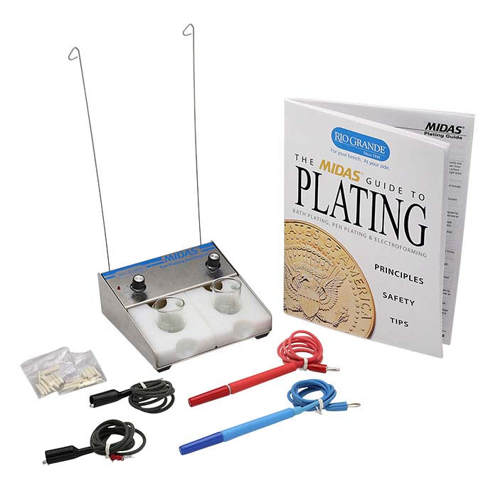 Midas® Two-Pen Pen-Plating System