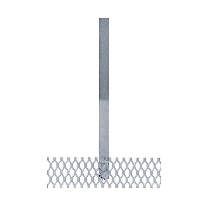 Platinized Titanium Horizontal Mesh Grid Anode, 101.6 mm