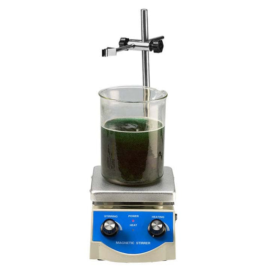 Magnetic Stirring System with Heated Stand