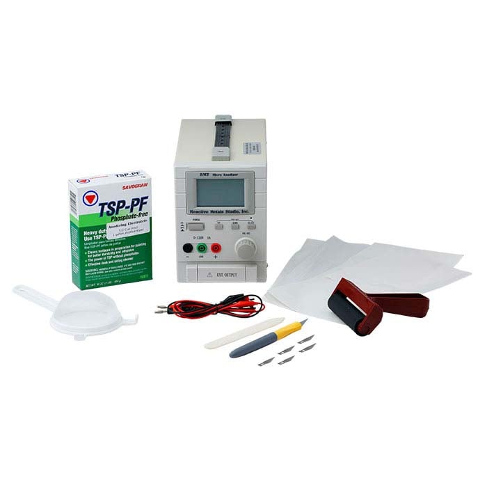 Anodizing Kit