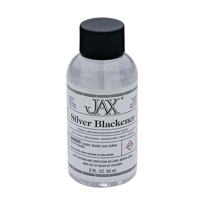 JAX® Silver Blackener, 0.06 kg.