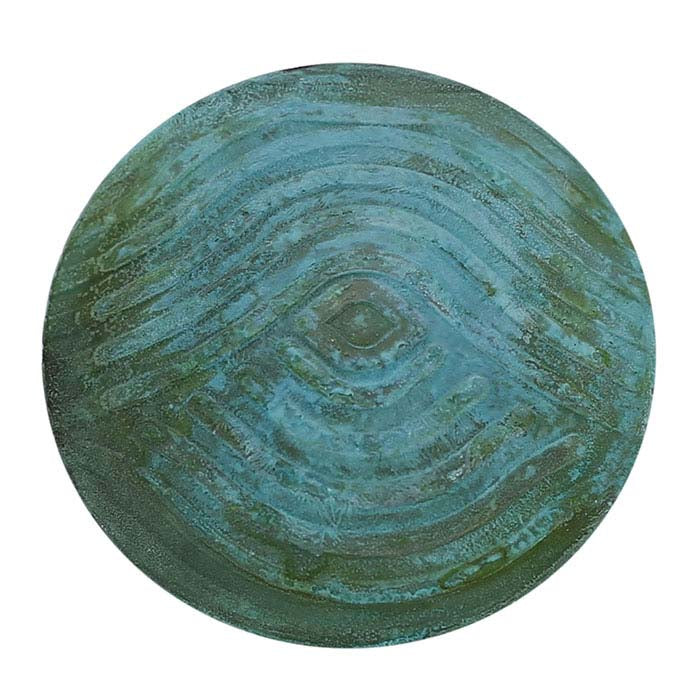 JAX® Grøn Patina Opløsning, 1 Gallon