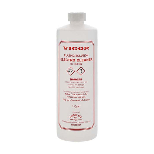 Vigor® Electro Cleaner Plating Solution