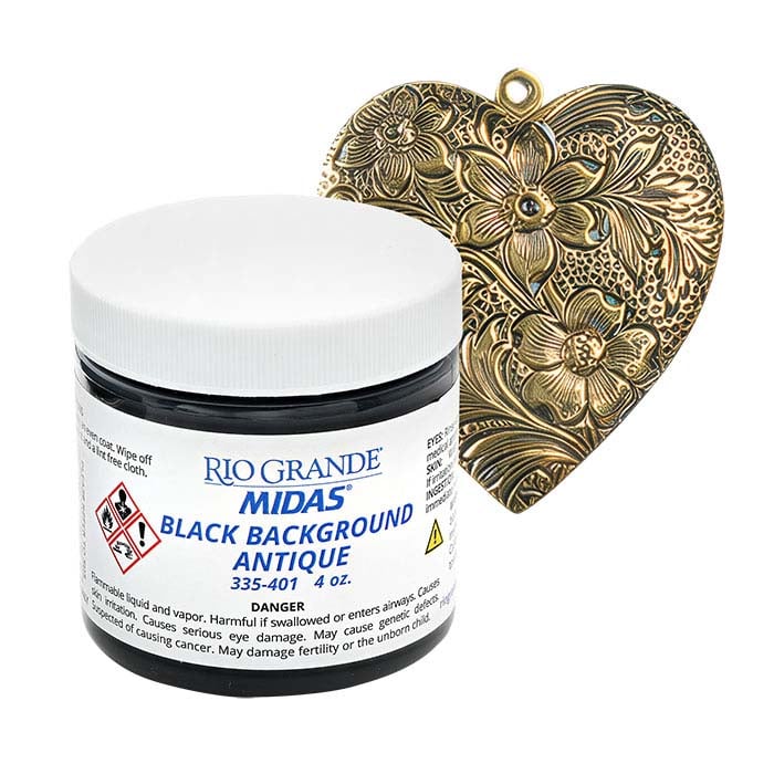 Midas® Fundo Preto Antigo