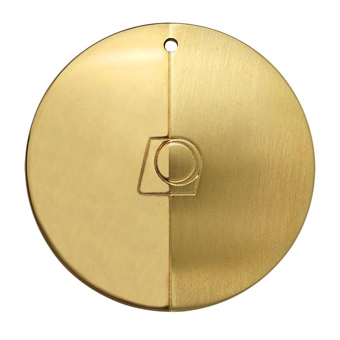 Legor® GT4A3N Heavy-Deposition Yellow Gold Plating Solution, Acid Based