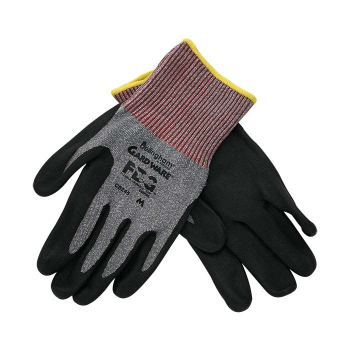 Gard Ware Cut-Resistant Gloves, Medium