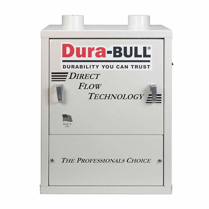 Dura-BULL® Direct-Flow Dust Collector, 600cfm