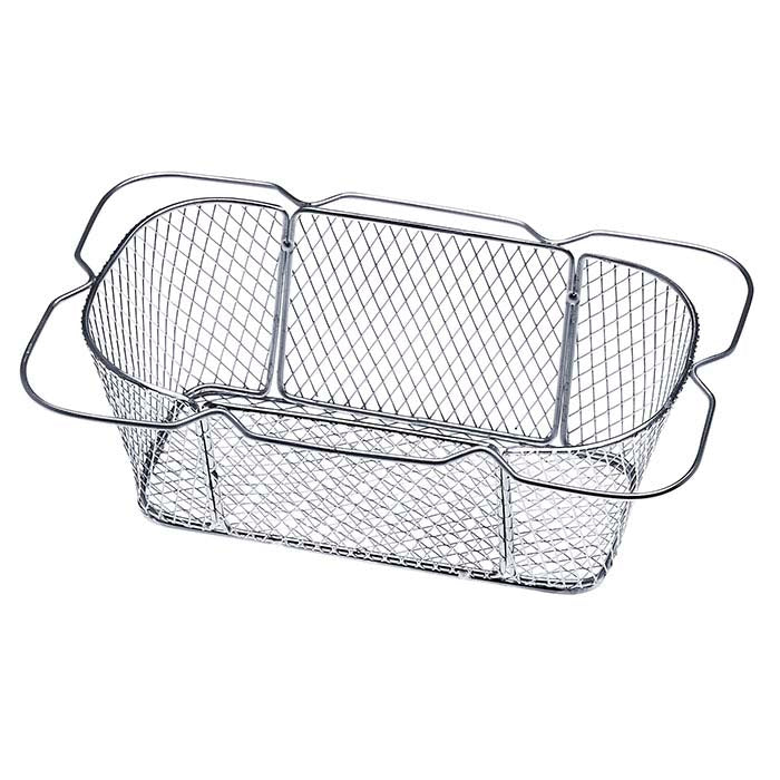 Ultrasonic Cleaner Basket, 1.5-Pint