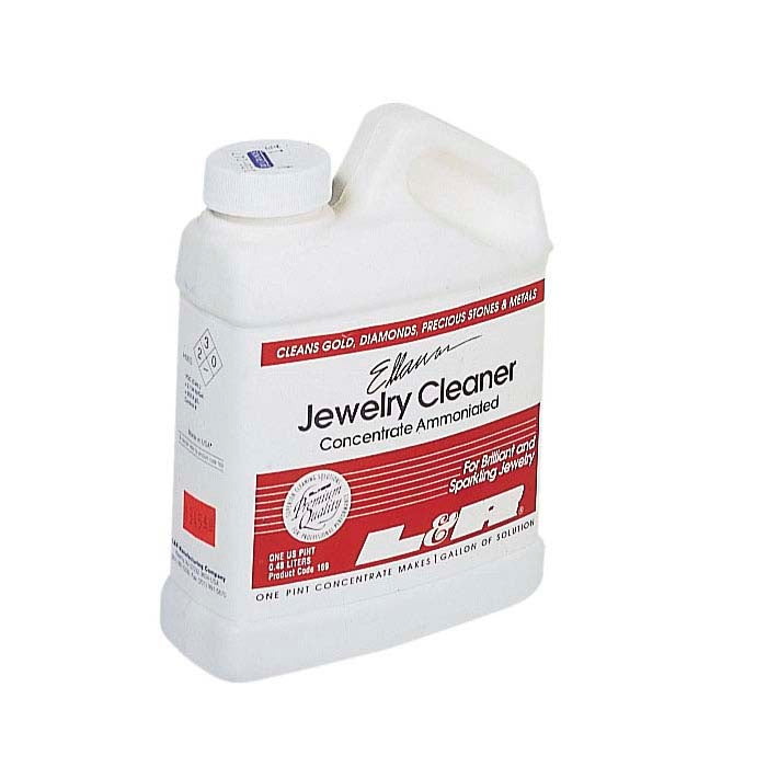 Detergente per Gioielli Ammmoniato