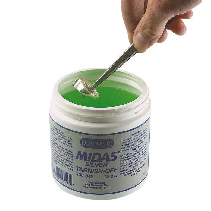 Midas® Sølv Tarnish-Off