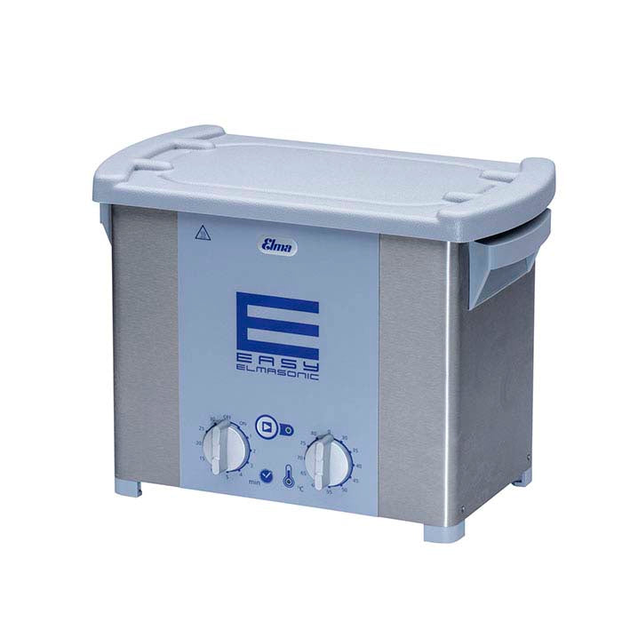 Elmasonic Easy 30H 3-Quart Ultrasonic Cleaner