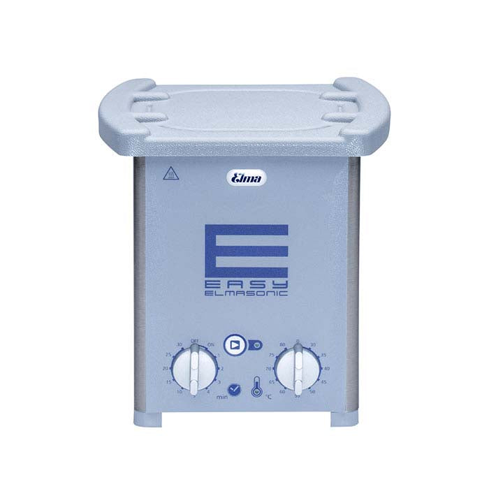 Elmasonic Easy 20H 2-Quart Ultrasonic Cleaner