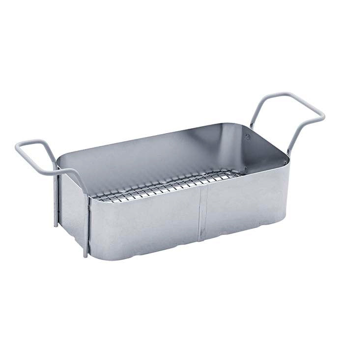 Stainless Steel Basket for Elmasonic 3-Quart Ultrasonic Cleaner