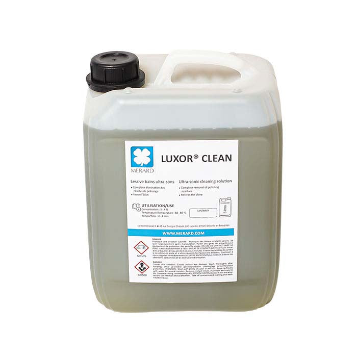 Luxor® Clean by Merard Ultrasonic, 1-Liter