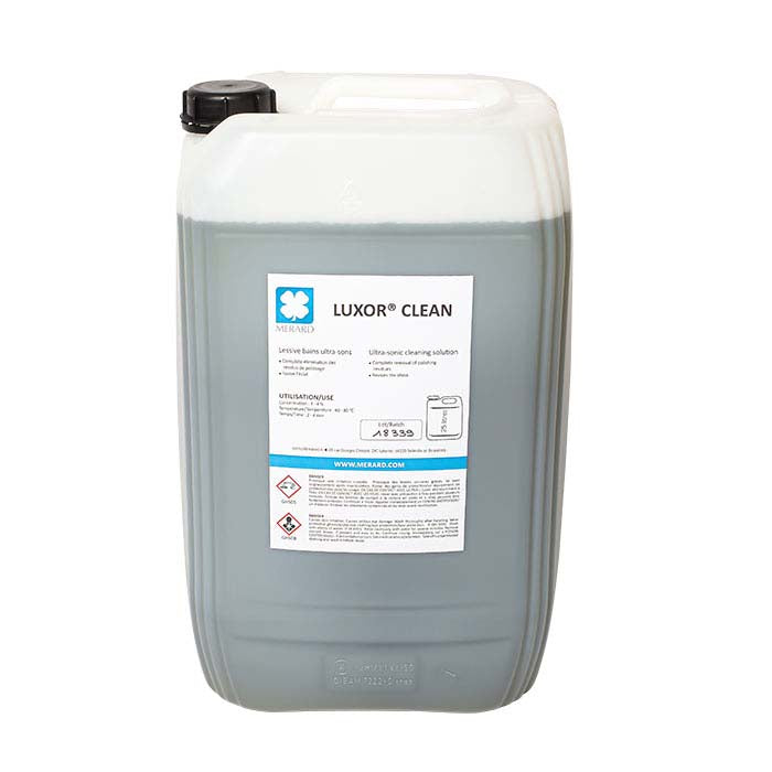 Luxor® Clean by Merard Ultrasonic, 1-Liter