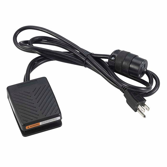 Multi-Purpose Foot Pedal Power Switch