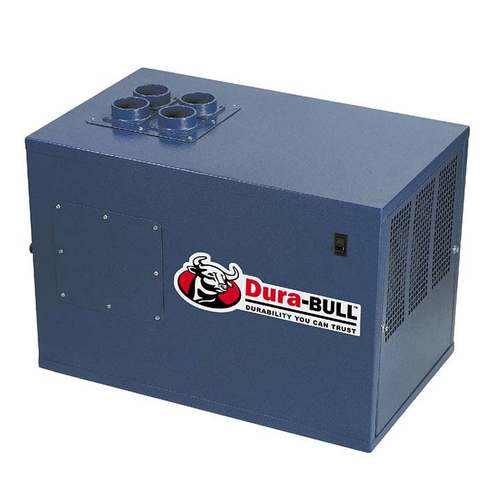 Dura-BULL® 1hk Patronuppsamlare, 1100cfm
