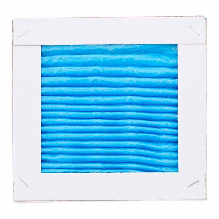 Replacement Pleated Filter for Dura-BULL® Single-Speed or Variable-Speed Down-Draft Polishing Machin