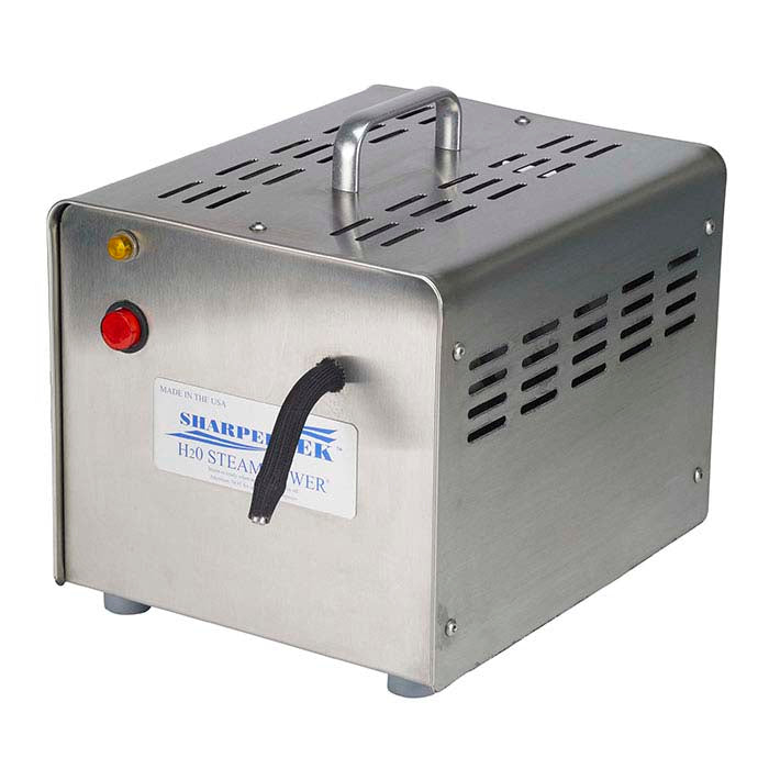 SharperTek™ Tankless Steam Cleaner