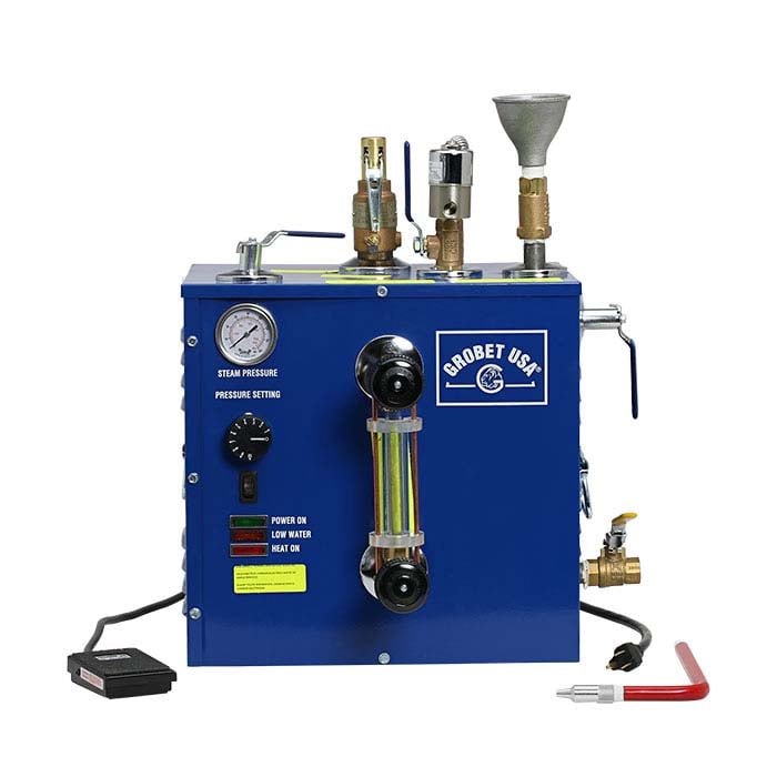 Grobet USA® Steam Cleaner
