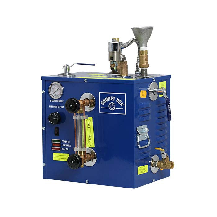 Grobet USA® Steam Cleaner