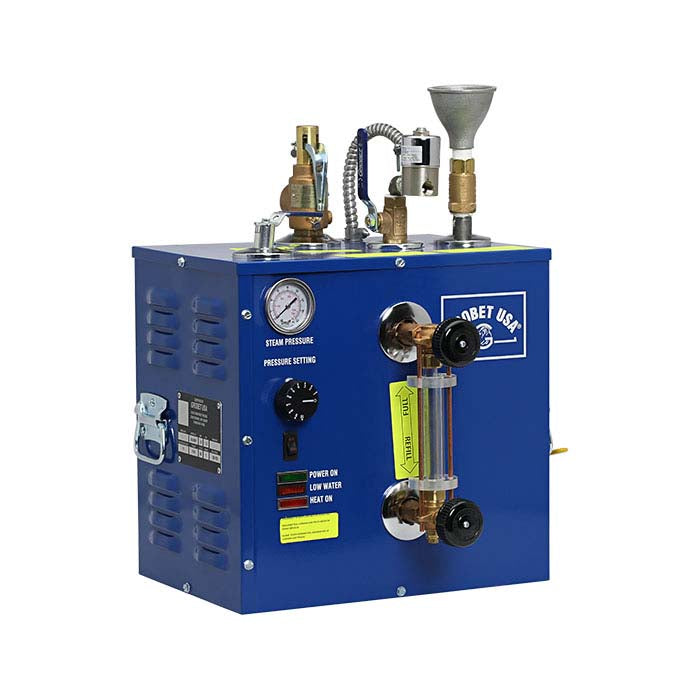 Grobet USA® Steam Cleaner