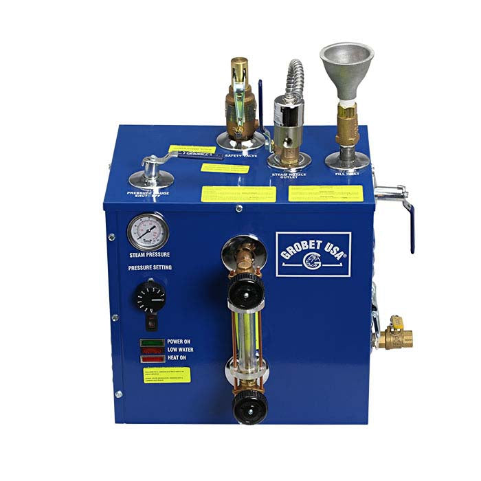 Grobet USA® Steam Cleaner