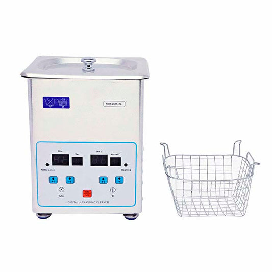 Diamondback Digital Ultrasonic Cleaner, 1-Quart