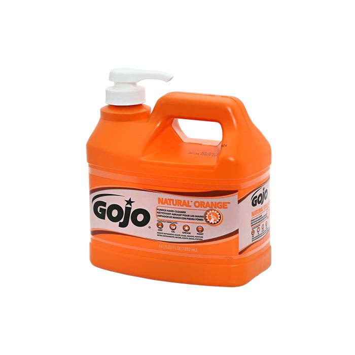 Hand Soap with Grit