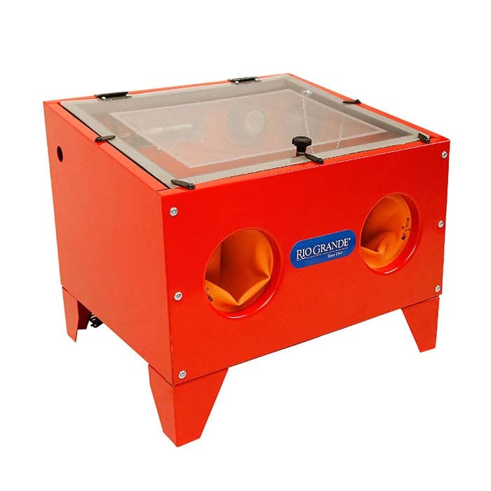 Microbilleuse de table robuste