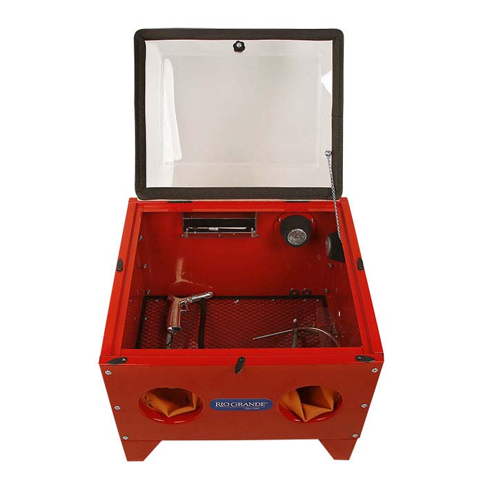 Microbilleuse de table robuste
