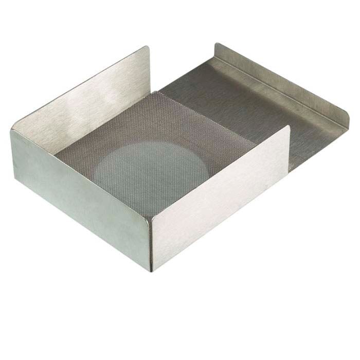 Parts Catcher for Steam-Cleaning Machine