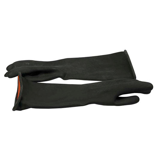 Guantes de repuesto para granalladoras de sobremesa