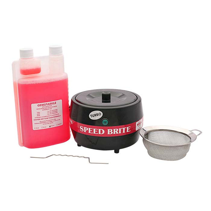 SpeedBrite 200SB Turbo Ionisk Renser