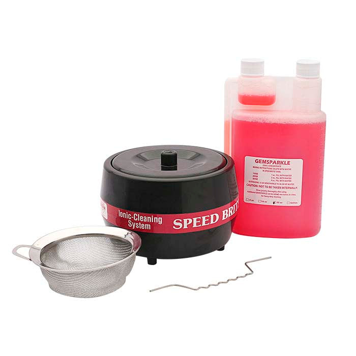 SpeedBrite 200SB Turbo Ionisk Renser