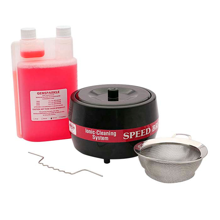 SpeedBrite 200SB Turbo Ionisk Renser