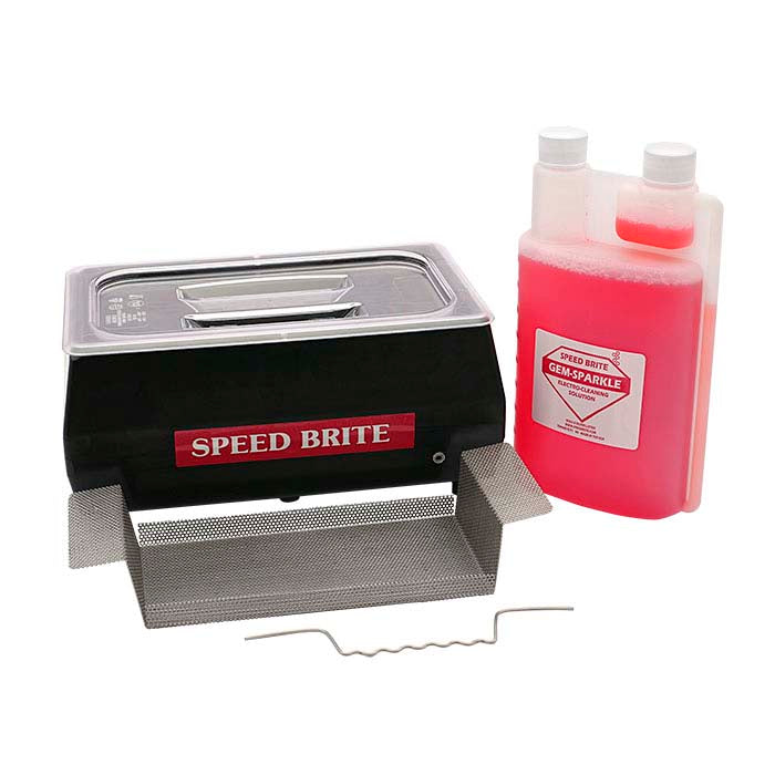 SpeedBrite 309SB Turbo Ionic Cleaner
