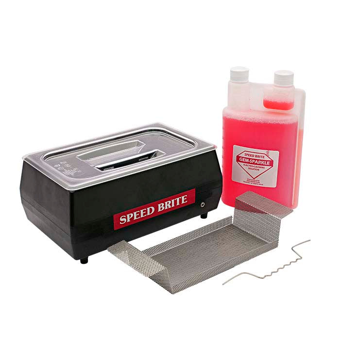 SpeedBrite 309SB Turbo Ionic Cleaner