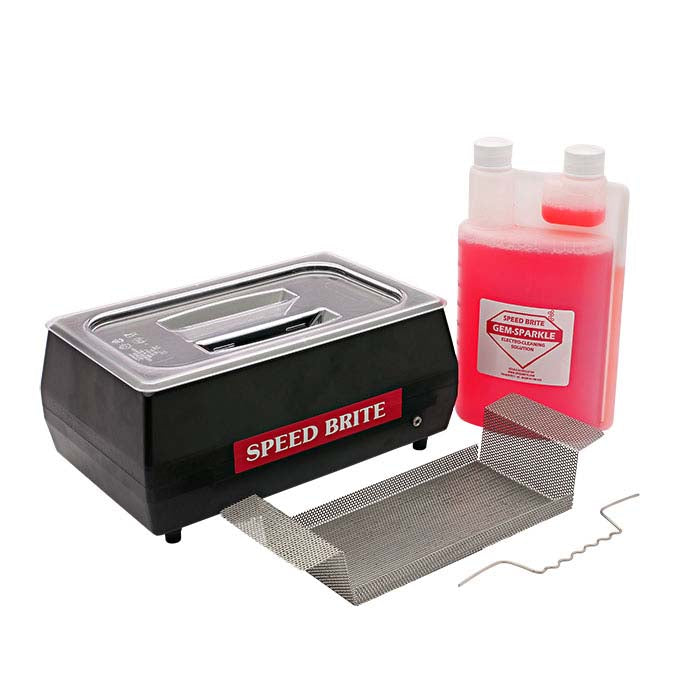 SpeedBrite 309SB Turbo Ionic Cleaner