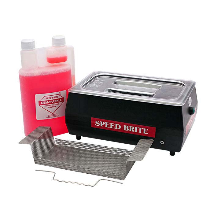 SpeedBrite 309SB Turbo Ionic Cleaner