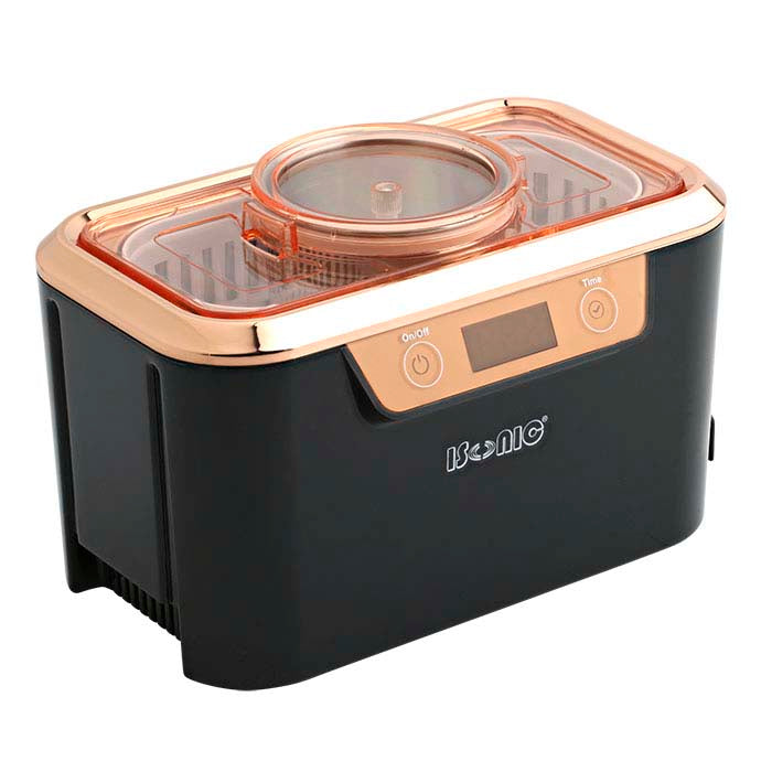 iSonic® Mini Limpeza Ultrassónica Digital, 0,8 Litros