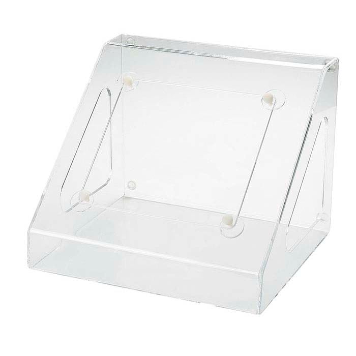 Plexiglas Grinding Box
